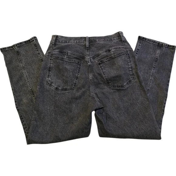 Madewell Vintage Straight Jean - Picture 6 of 8